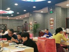 大堂-点都德(华强南店)