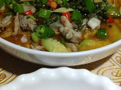 -三猫黑鱼花(南大店)