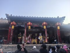-暖泉古镇