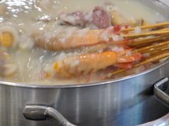基围虾-盈田盈粥庄(博山东路店)
