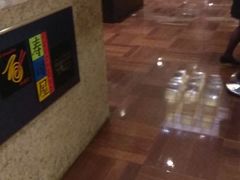 -上海锦江汤臣洲际大酒店壹阶层