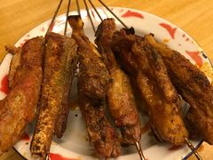 -老钟家烤羊排·敦伊阁清真餐厅胡羊焖饼