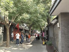 -糖房咖啡(南锣鼓巷店)