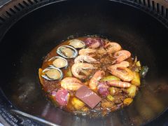 -锅来乐地锅鸡(安亭店)