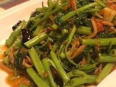 酸笋通心菜-呐咪傣园·云南菜(石厦店)