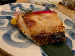 烤银鳕鱼-Hatsune隐泉日式料理(SKP店)