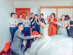 -曼格纳婚礼艺术中心(张江店)