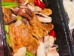 -船歌·鱼水饺青岛菜(金狮广场店)