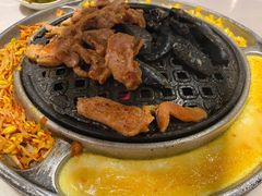 -韩宫宴烤肉·料理(苏州中心店)