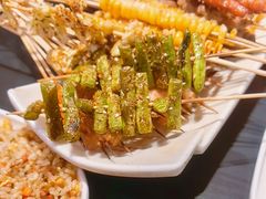 -串王阿三烧烤·小龙虾·烤鱼(拱墅胜利河美食街店)