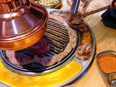 -金顺韩式烤肉·网红烤肉店(广利路店)