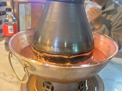 -正福居老北京正宗铜锅泉水涮肉(彰化路店)