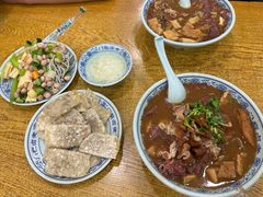 -门框胡同百年卤煮(新街口店)