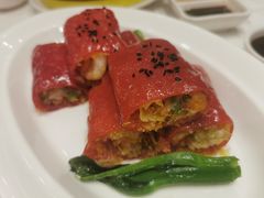 -麒茗餐厅·粤菜·宴会厅·海鲜(锦绣路店)