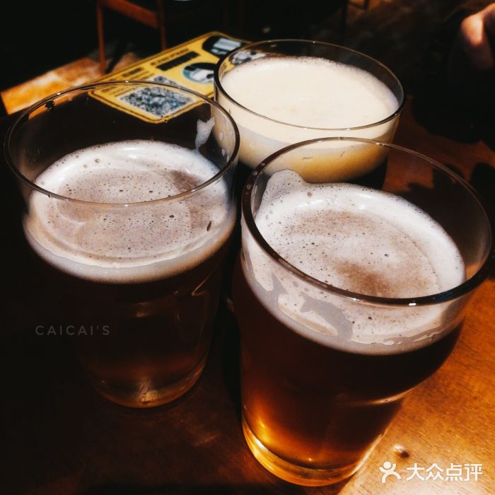 熊猫精酿啤酒厨房(1912店)杀马特小麦图片