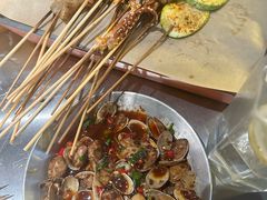 -新沙烧烤·炭烤鲜牛肉(新沙路店)