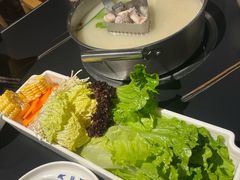 -打酱友•斑鱼海鲜粥火锅(吴桥店)