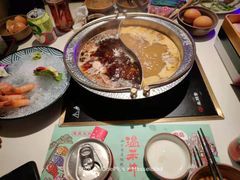 -温禾牛·和牛寿喜烧自助火锅(恒基名人店)