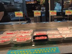 -遇上西雅图多融合海鲜自助餐厅(中房金谊广场店)