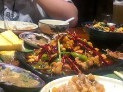 -曼听小寨海鲜烧烤(锦绣mini店)