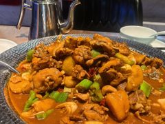 -俭寨大盘鸡·新疆菜·烧烤(博乐店)