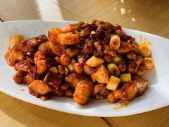 -渝信川菜 · 川味家常菜(财富购物中心店)