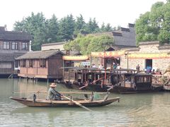 -乌镇西栅景区