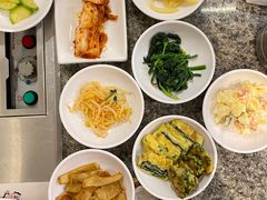 -阿里郎韩国料理