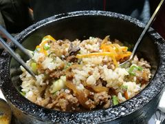 -老炉家木炭烤肉(长江国际店)