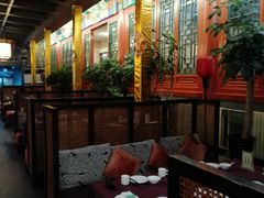 -万柳阁小馆·花园餐厅(龙潭湖店)