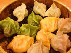 -大清花饺子(山庄店)