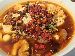 -北平盛世·新京菜·北京烤鸭(劲松·双井店)