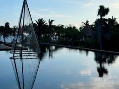 -亚龙湾喜来登·美景台大堂吧