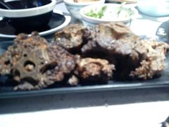 胡同烤羊蝎子-京韵胡同·酱香羊蝎子火锅涮肉(长寿路店)