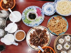 -都一处烧麦馆(前门店)