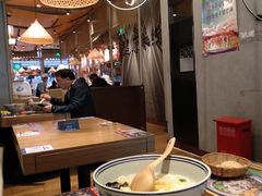 -刀小蛮半只鸡过桥米线(家乐福四元桥店)