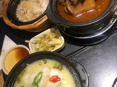 -谷田稻香·砂锅菜(川沙百联店)