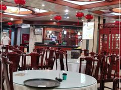 大堂-烤肉季饭庄
