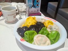 -双合园·海鲜水饺青岛菜(上清路店)