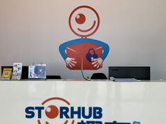 -StorHub趣存自助仓·迷你仓(九亭店)
