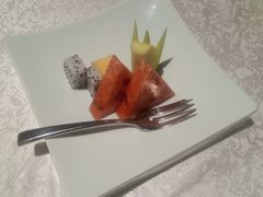 时令水果盘-红棉中餐厅·广州海航威斯汀酒店