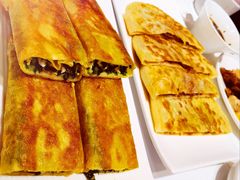 牛肉馅饼-澳洲肥牛火锅(转盘路店)