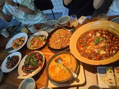 -薇酌饮·陕西菜(南门外店)