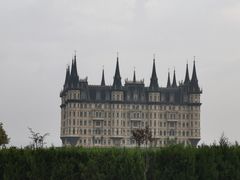 -文成城堡