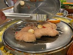 -姜虎东白丁韩国烤肉(吉利大厦店)