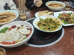 -汉思肴 热面皮(虬江路店)