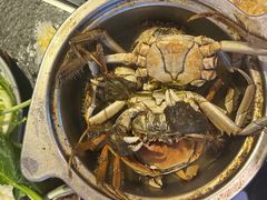 -欢乐牧场海鲜烤肉自助(牡丹园店)