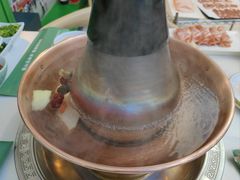 -圆山胜利碳火铜锅涮肉(马甸桥店)