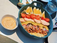 -ins森林童话餐厅coffee&bistro