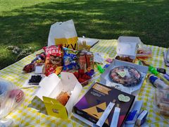 -长白岛森林公园